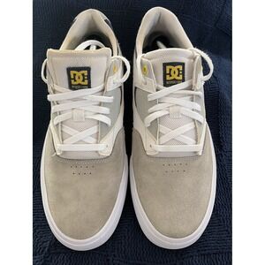 DC Men's Kalis Vulc Skate Shoes Size 13